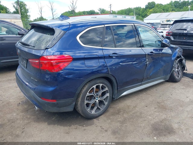 Продаж на аукціоні авто 2020 Bmw X1 Xdrive28i, vin: WBXJG9C08L5P60820, номер лоту: 45211377