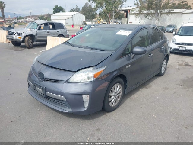 Aukcja sprzedaży 2013 Toyota Prius Plug-in, vin: JTDKN3DPXD3032350, numer aukcji: 45211379