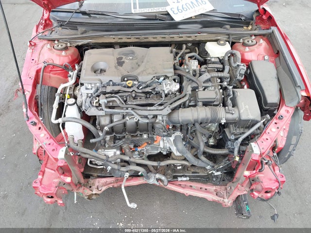 4T1DAACK0TU213959 Toyota CAMRY LE
