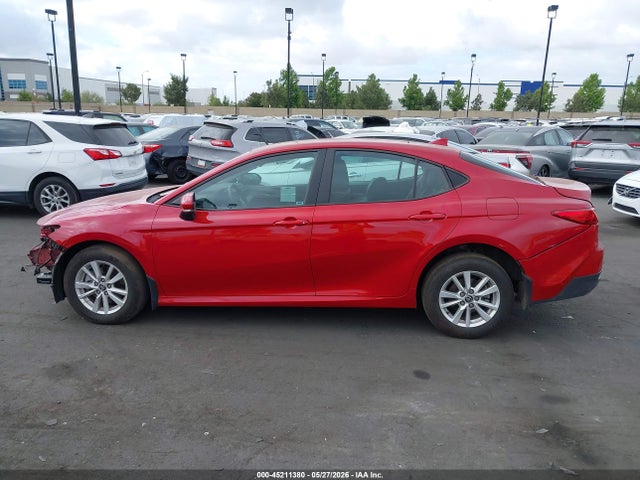 4T1DAACK0TU213959 Toyota CAMRY LE