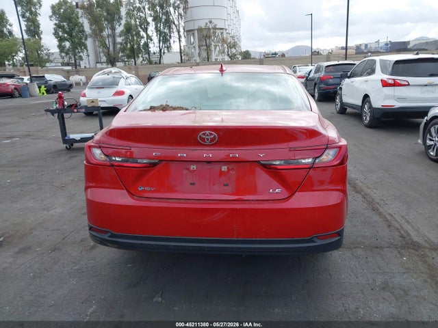 4T1DAACK0TU213959 Toyota CAMRY LE