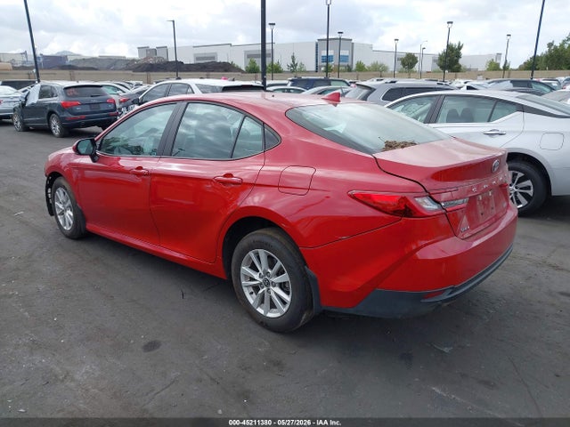 4T1DAACK0TU213959 Toyota CAMRY LE