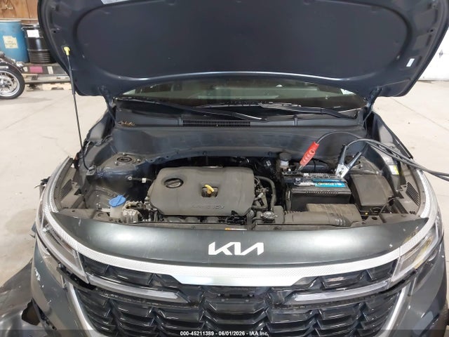 Aukcja sprzedaży 2024 Kia Seltos S, vin: KNDEUCAA3R7627590, numer aukcji: 45211389