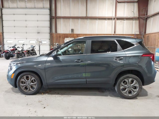 Aukcja sprzedaży 2024 Kia Seltos S, vin: KNDEUCAA3R7627590, numer aukcji: 45211389