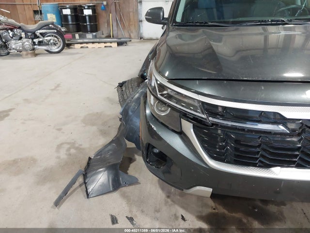 Aukcja sprzedaży 2024 Kia Seltos S, vin: KNDEUCAA3R7627590, numer aukcji: 45211389