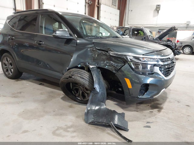Aukcja sprzedaży 2024 Kia Seltos S, vin: KNDEUCAA3R7627590, numer aukcji: 45211389