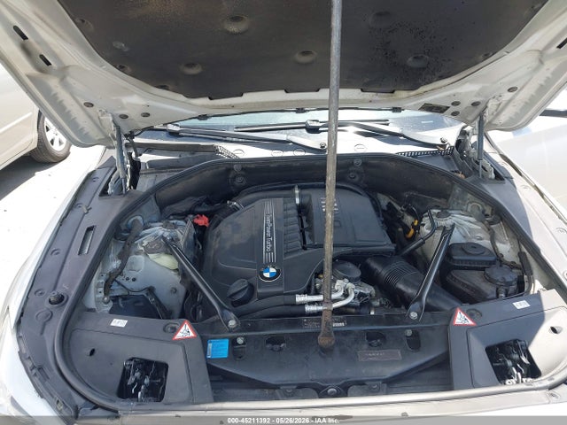 Aukcja sprzedaży 2010 Bmw 535i Gran Turismo, vin: WBASN2C53AC200686, numer aukcji: 45211392