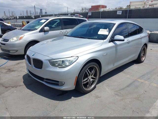 Aukcja sprzedaży 2010 Bmw 535i Gran Turismo, vin: WBASN2C53AC200686, numer aukcji: 45211392