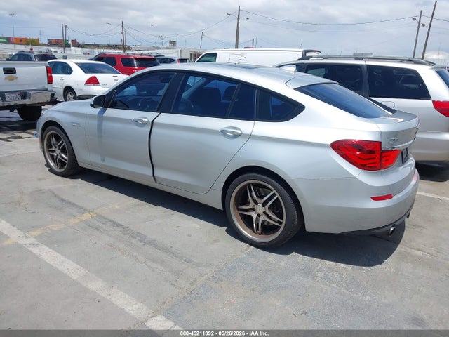 Aukcja sprzedaży 2010 Bmw 535i Gran Turismo, vin: WBASN2C53AC200686, numer aukcji: 45211392