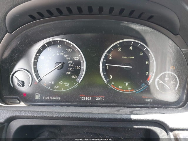 Aukcja sprzedaży 2010 Bmw 535i Gran Turismo, vin: WBASN2C53AC200686, numer aukcji: 45211392