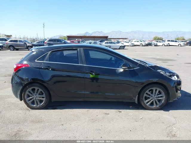 Aukcja sprzedaży 2016 Hyundai Elantra Gt, vin: KMHD35LH0GU263904, numer aukcji: 45211394