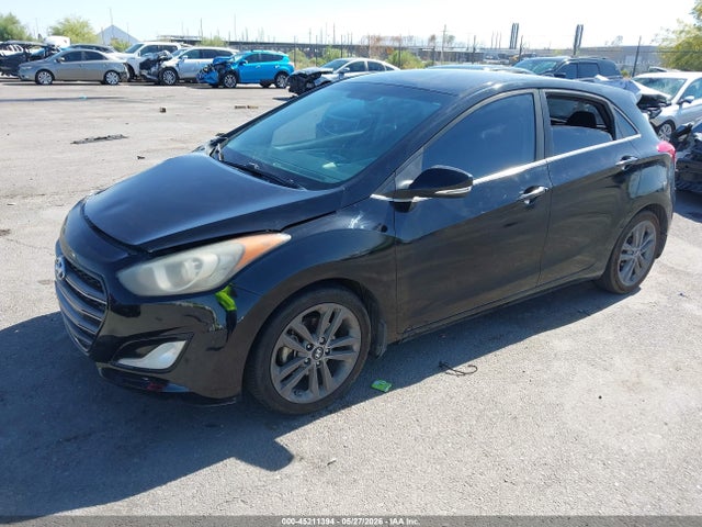 Aukcja sprzedaży 2016 Hyundai Elantra Gt, vin: KMHD35LH0GU263904, numer aukcji: 45211394