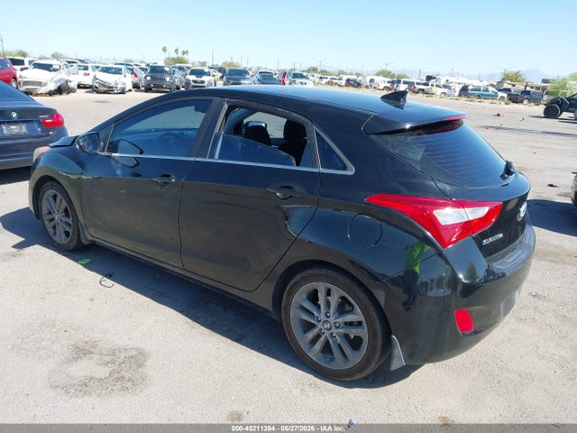 Aukcja sprzedaży 2016 Hyundai Elantra Gt, vin: KMHD35LH0GU263904, numer aukcji: 45211394