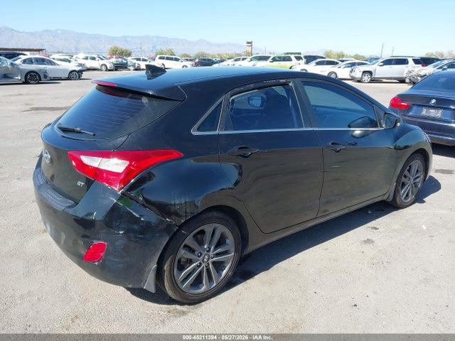 Aukcja sprzedaży 2016 Hyundai Elantra Gt, vin: KMHD35LH0GU263904, numer aukcji: 45211394