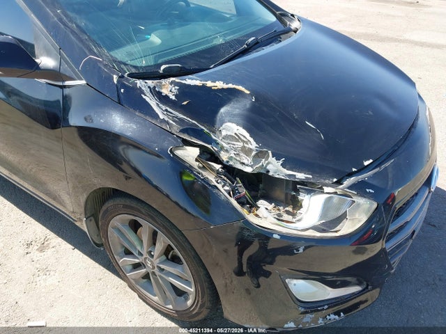 Aukcja sprzedaży 2016 Hyundai Elantra Gt, vin: KMHD35LH0GU263904, numer aukcji: 45211394