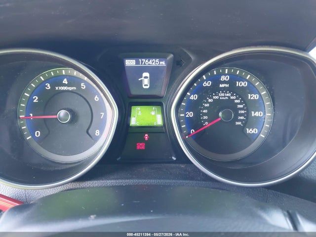 Aukcja sprzedaży 2016 Hyundai Elantra Gt, vin: KMHD35LH0GU263904, numer aukcji: 45211394