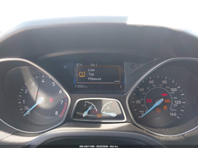 45211396 :رقم المزاد ، 1FADP3FE5FL324947 vin ، 2015 Ford Focus Se مزاد بيع