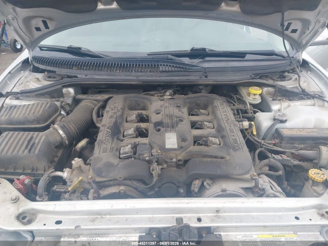 Aukcja sprzedaży 2002 Chrysler 300m Special Edition, vin: 2C3HE76K52H278918, numer aukcji: 45211397