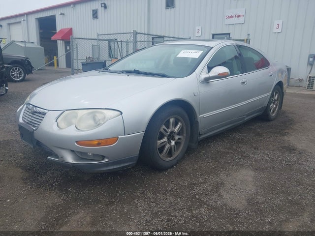 Aukcja sprzedaży 2002 Chrysler 300m Special Edition, vin: 2C3HE76K52H278918, numer aukcji: 45211397
