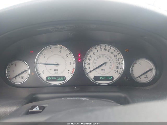 Aukcja sprzedaży 2002 Chrysler 300m Special Edition, vin: 2C3HE76K52H278918, numer aukcji: 45211397