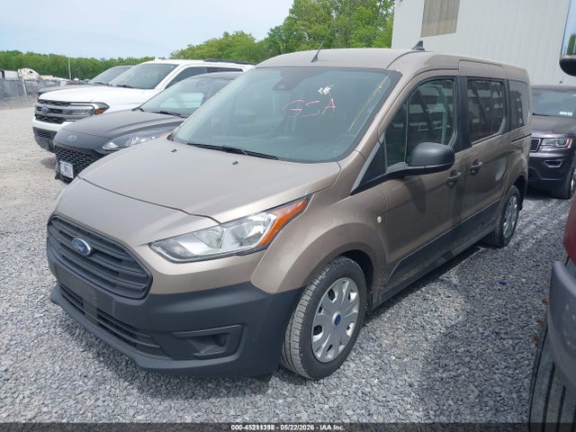 Aukcja sprzedaży 2020 Ford Transit Connect Xl Passenger, vin: NM0GE9E21L1446619, numer aukcji: 45211398