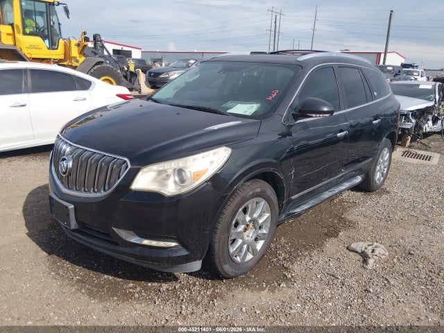Продаж на аукціоні авто 2014 Buick Enclave Premium, vin: 5GAKRCKD8EJ240769, номер лоту: 45211401