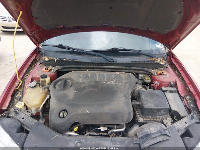 2011 Dodge Avenger Mainstreet მანქანა იყიდება აუქციონზე, vin: 1B3BD1FGXBN524416, აუქციონის ნომერი: 45211403