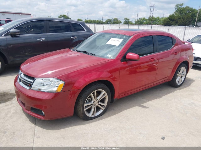 2011 Dodge Avenger Mainstreet მანქანა იყიდება აუქციონზე, vin: 1B3BD1FGXBN524416, აუქციონის ნომერი: 45211403