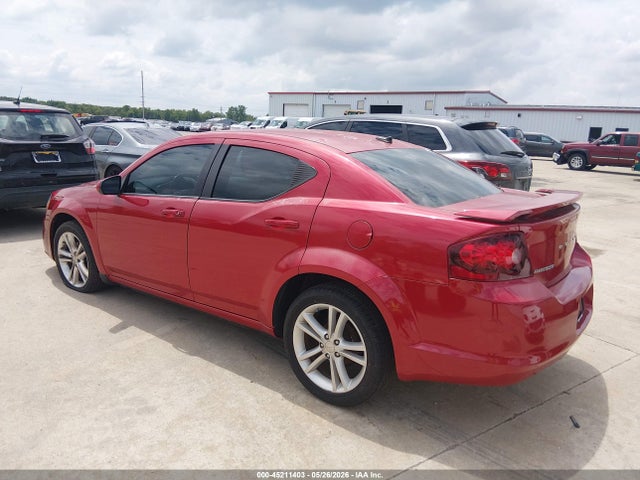 2011 Dodge Avenger Mainstreet მანქანა იყიდება აუქციონზე, vin: 1B3BD1FGXBN524416, აუქციონის ნომერი: 45211403