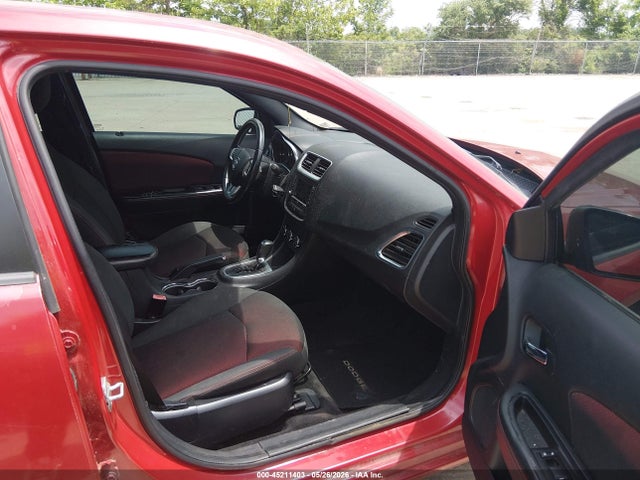 2011 Dodge Avenger Mainstreet მანქანა იყიდება აუქციონზე, vin: 1B3BD1FGXBN524416, აუქციონის ნომერი: 45211403