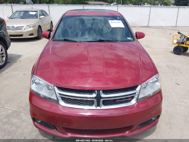 2011 Dodge Avenger Mainstreet მანქანა იყიდება აუქციონზე, vin: 1B3BD1FGXBN524416, აუქციონის ნომერი: 45211403