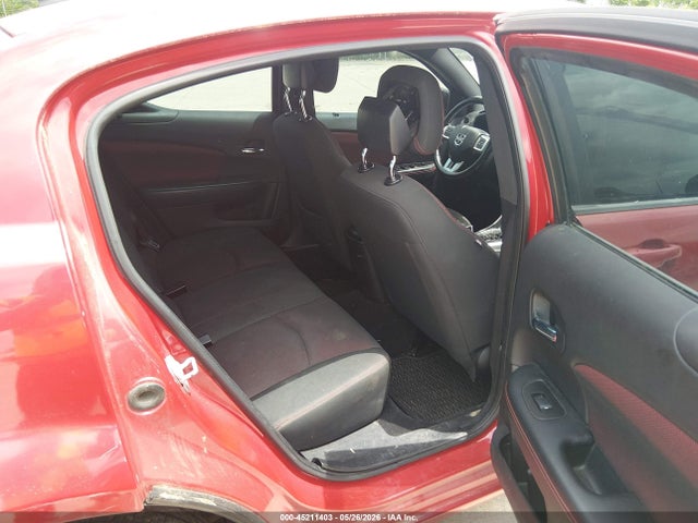 2011 Dodge Avenger Mainstreet მანქანა იყიდება აუქციონზე, vin: 1B3BD1FGXBN524416, აუქციონის ნომერი: 45211403