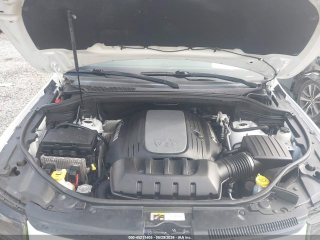 Продаж на аукціоні авто 2014 Jeep Grand Cherokee Overland, vin: 1C4RJECT7EC366597, номер лоту: 45211405