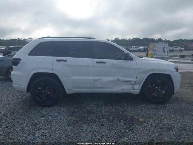 Продаж на аукціоні авто 2014 Jeep Grand Cherokee Overland, vin: 1C4RJECT7EC366597, номер лоту: 45211405
