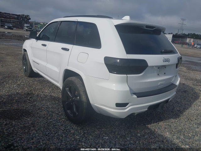 Продаж на аукціоні авто 2014 Jeep Grand Cherokee Overland, vin: 1C4RJECT7EC366597, номер лоту: 45211405