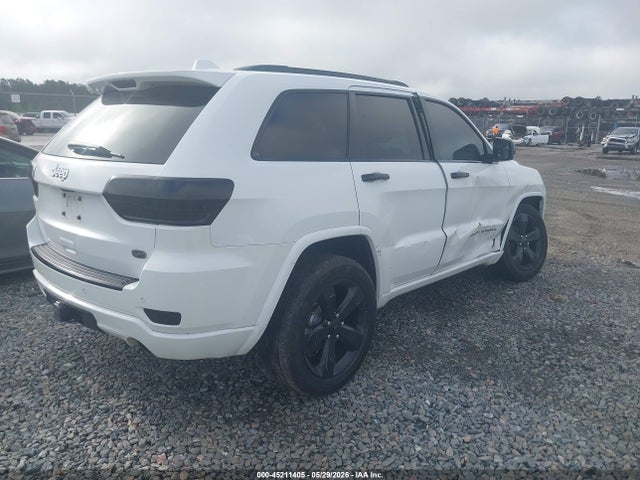 Продаж на аукціоні авто 2014 Jeep Grand Cherokee Overland, vin: 1C4RJECT7EC366597, номер лоту: 45211405