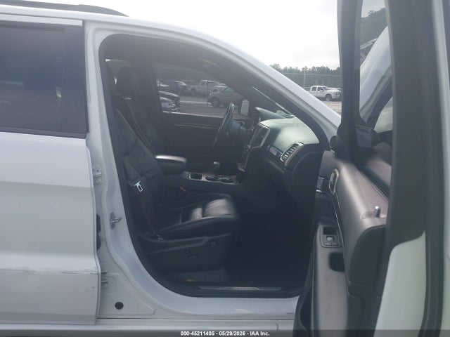 Продаж на аукціоні авто 2014 Jeep Grand Cherokee Overland, vin: 1C4RJECT7EC366597, номер лоту: 45211405