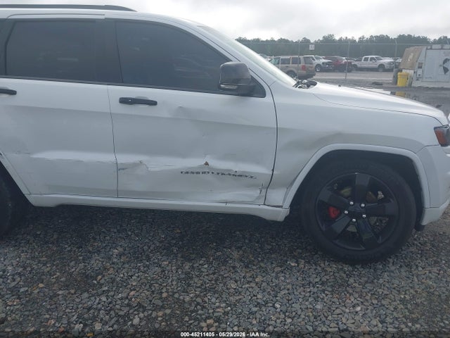 Продаж на аукціоні авто 2014 Jeep Grand Cherokee Overland, vin: 1C4RJECT7EC366597, номер лоту: 45211405