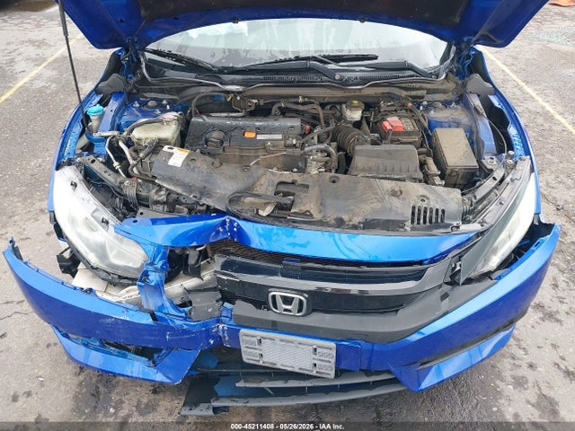 Honda CIVIC EX 2017 19XFC2F7XHE062901 Image 10