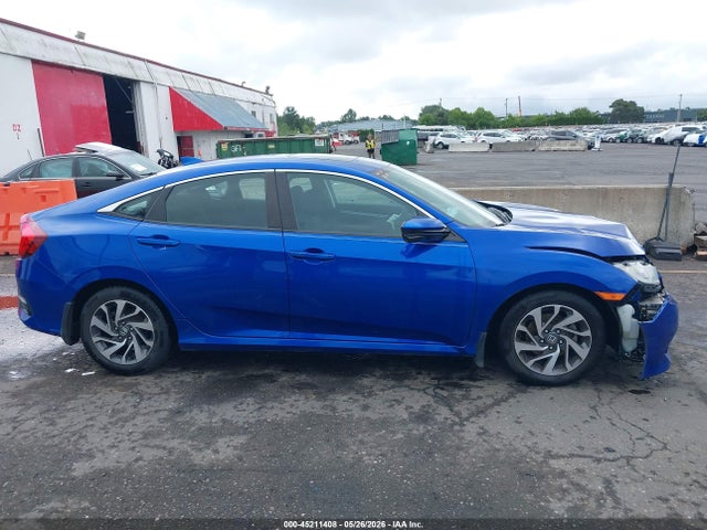 Honda CIVIC EX 2017 19XFC2F7XHE062901 Image 13