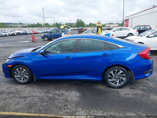 Honda CIVIC EX 2017 19XFC2F7XHE062901 Image 14