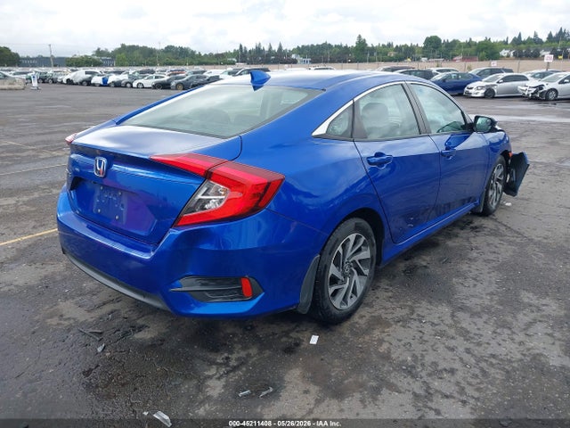 Honda CIVIC EX 2017 19XFC2F7XHE062901 Image 4