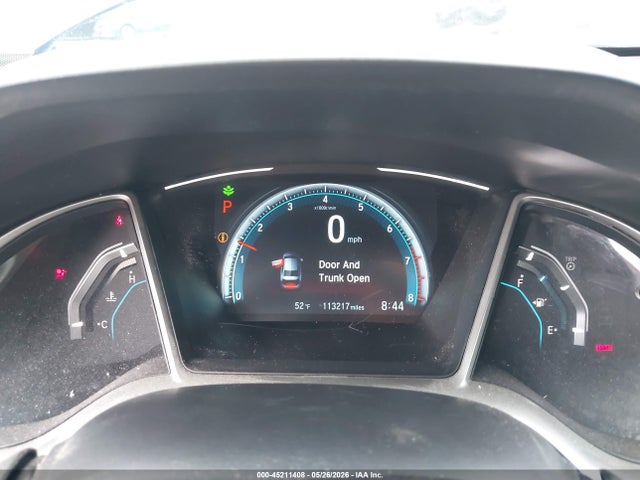 Honda CIVIC EX 2017 19XFC2F7XHE062901 Image 7