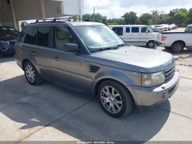 Aukcja sprzedaży 2008 Land Rover Range Rover Sport Hse, vin: SALSK25428A126031, numer aukcji: 45211410