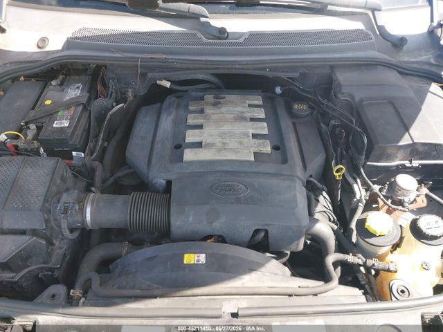 Aukcja sprzedaży 2008 Land Rover Range Rover Sport Hse, vin: SALSK25428A126031, numer aukcji: 45211410