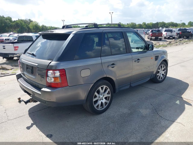 Aukcja sprzedaży 2008 Land Rover Range Rover Sport Hse, vin: SALSK25428A126031, numer aukcji: 45211410