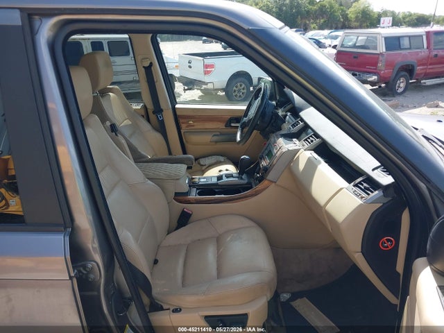 Aukcja sprzedaży 2008 Land Rover Range Rover Sport Hse, vin: SALSK25428A126031, numer aukcji: 45211410