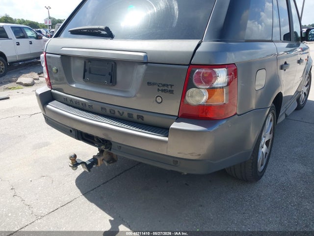 Aukcja sprzedaży 2008 Land Rover Range Rover Sport Hse, vin: SALSK25428A126031, numer aukcji: 45211410