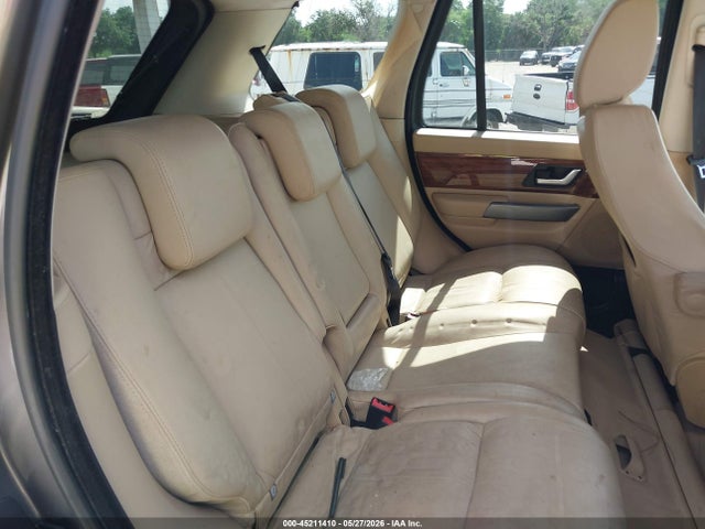 Aukcja sprzedaży 2008 Land Rover Range Rover Sport Hse, vin: SALSK25428A126031, numer aukcji: 45211410