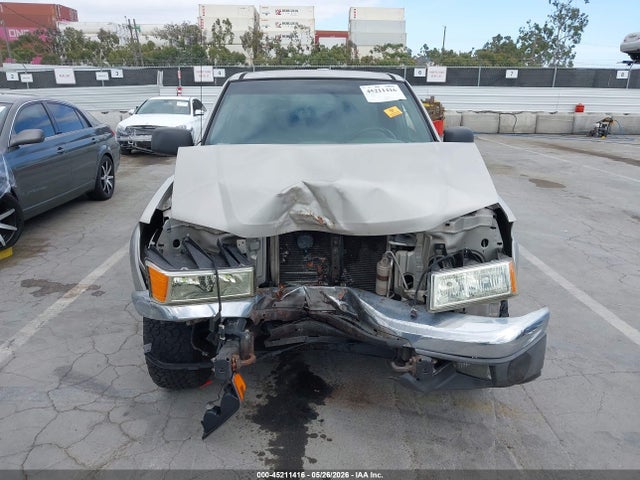 2005 Chevrolet Colorado Ls მანქანა იყიდება აუქციონზე, vin: 1GCDS136558129572, აუქციონის ნომერი: 45211416